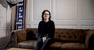 Linda Stoessel von der FDP tr&auml;umt von einem Wallis, das mit einer starken Infrastruktur und g&uuml;nstigen Steuern Unternehmen anlockt. 