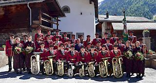 Musikgesellschaft &laquo;Minerva&raquo;, Ferden