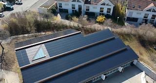 Energiebedarf um 35 Prozent reduziert.