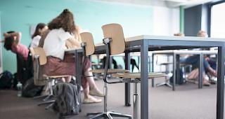 Seit dem Schulbeginn im Sommer war eine Sekundarschule in Genf mindestens zwei Mal Schauplatz von Gewalt. 