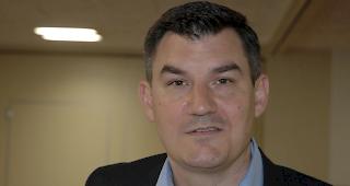 &laquo;Kein Wettbewerb&raquo;. Marco Volken, Gemeindeschreiber Gampel-Bratsch.