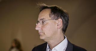 Thomas Egger, bisheriger Nationalrat der CSPO, ist abgew&auml;hlt.