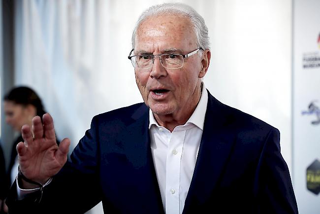 <b>Gesundheits-Check verlangt.</b> Franz Beckenbauer werden verschiedene unstimmige Zahlungen als damaliger OK-Chef für die Fussball-WM 2006 in Deutschland vorgeworfen.
