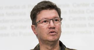 Aldo Schellenberg wird ab 2021 Zugeteilter H&ouml;herer Stabsoffizier des Armeechefs.