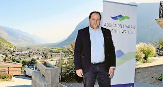 Direktionsmitglied. Christian Rieder ist Verantwortlicher des station&auml;ren Sektors. Foto WB