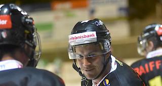 Sascha Zeiter gab zum Ausgleich zum 1:1 das Zuspiel.