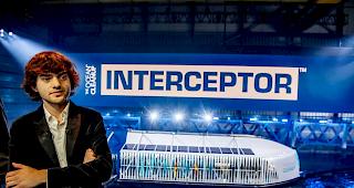 Vision&auml;r. Der Niederl&auml;nder Boyan Slat will mit einer neuen Anlage Plastikm&uuml;ll bereits in den Fl&uuml;ssen auffangen. 