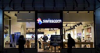 Die Swisscom will bis Ende Jahr 90 Prozent der Bev&ouml;lkerung mit 5G abdecken.