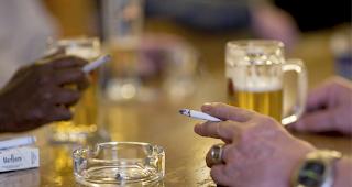 Seit Freitag gilt auch in Gastst&auml;tten in &Ouml;sterreich ein komplettes Rauchverbot. 