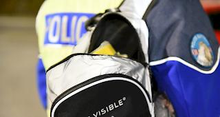 K&uuml;rzere Tage. Die Polizei will den Verkehrsteilnehmern am Donnerstag aufzeigen, wie man sich im Verkehr am besten sichtbar macht.