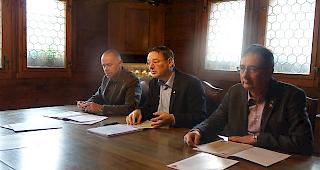 Die Gemeinde Naters pr&auml;sentierte am Dienstagmorgen die finanziellen Kennzahlen f&uuml;r das kommende Jahr.