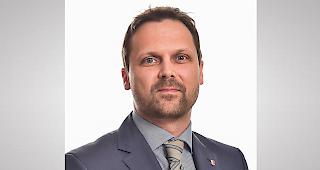 Ist Joachim Rausis der neue Pr&auml;sident der CVP Unterwallis? Die allf&auml;llige Wahl findet am ausserordentlichen Kongress am 16. Januar 2020 in Le Ch&acirc;ble statt.