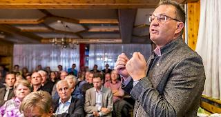 Umstritten. Die CSPO-Frauen wollten die Wahl von Konstantin Bumann verschieben.&nbsp;