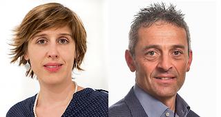 Laura Kronig tritt Ende Jahr zur&uuml;ck. Ihre Nachfolge &uuml;bernimmt Werner Jordan. 