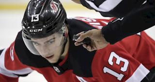 Bereits zum elften Mal in Folge konnten die Devils mit Nico Hischier gegen die Vancouver Canucks triumphieren. 


