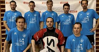 Die Fletschi Cracks (Herren B) behaupten sich souver&auml;n an der Tabellenspitze.