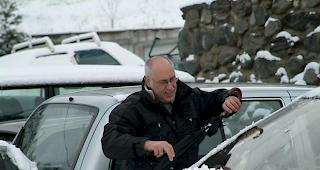 Die Simplons&uuml;dseite und das Binntal versinken bis am Freitagmorgen in 50 bis 80 Zentimeter Neuschnee.