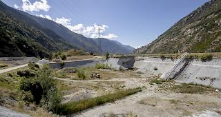 Zeitbombe? Die Lonza-Deponie Gamsenried muss saniert werden.