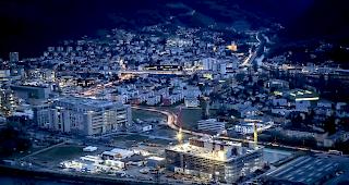 Grundst&uuml;cksteuer. Die Gemeinde Visp bekommt j&auml;hrlich rund 1.4 Mio. Franken von Lonza, Lalden gut eine halbe Mio. von der DSM.