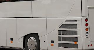 Die Fans kehrten erst sp&auml;ter in der Nacht mit einem Ersatzbus zur&uuml;ck. (Symbolbild)