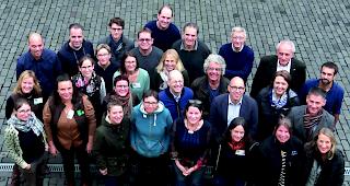 Die Gesch&auml;ftsf&uuml;hrer der Schweizer P&auml;rke trafen sich am Donnerstag und Freitag zu ihrer allj&auml;hrlichen Generalversammlung. Dabei tauschten sie Erfahrungen aus.