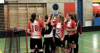 Am Sonntagabend spielten die Damen des UHC Naters-Brig in R&uuml;ti bei Z&uuml;rich ihre Viertelfinalpartie im Schweizer Ligacup. In einer sehenswerten Partie mussten sich die Walliserinnen dem routinierten Gegner geschlagen geben.
