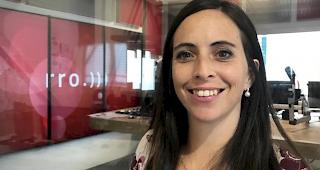 Nicole Tschiemer-Fryand engagiert sich gegen Plastikm&uuml;ll. 

