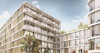 Der Bau des k&uuml;nftigen Martinsheims stellt f&uuml;r die zust&auml;ndige Stiftung einen finanziellen Kraftakt dar.