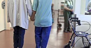 Aufgrund der Ver&auml;nderung der Bed&uuml;rfnisse revidiert der Kanton seine Langzeitpflegeplanung 2021 bis 2025. (Symbolbild)