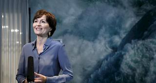 Die Gr&uuml;ne Regula Rytz steigt ins Bundesrats-Rennen.