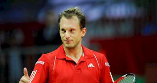 Angeklagt. Yves Allegro, hier auf einer Aufnahme von 2013.