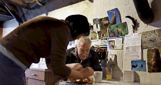 Die von Avalems ausgezeichnete Arbeit befasst sich mit alternativen Ans&auml;tzen der Demenzbetreuung. (Symbolbild)