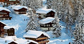 Kurtaxe: Ja? Nein? Die Aletsch Arena (Bild: Bettmeralp) entscheidet.Foto keystone