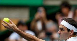 Das dritte Spiel auf Roger Federers Exhibition-Tournee durch Lateinamerika in Bogota konnte nicht stattfinden.