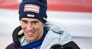 Ramon Zenh&auml;usern ist in Levi nach dem ersten Lauf auf Medaillenkurs. 