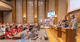 36 neue Bergberufsleute haben heuer ihr Diplom erhalten.

