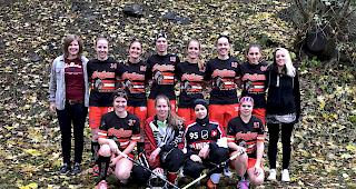 Die Damen des UHC Naters-Brig haben ein erfolgreiches Wochenende hinter sich. 