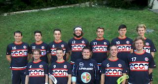 Nach dem f&uuml;nften Spieltag kann sich der UHC Naters-Brig einen Punkt hinter dem Spitzenduo Zulgtal und Jongny auf dem dritten Rang platzieren.