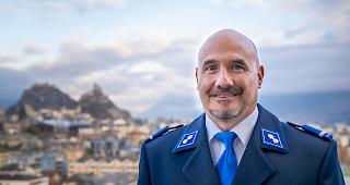 Philipp Truffer hat seine neue Funktion ab dem 1. Dezember inne. 