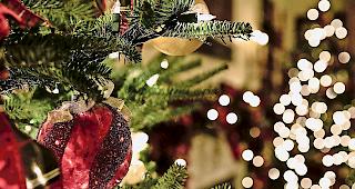 An Weihnachten darf es gerne etwas kitschig sein, denn ein bisschen festliche Stimmung tut gut.