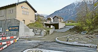 Den Anschluss Mattenstrasse zahlt die private Bauherrschaft.