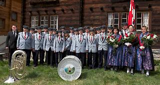 Musikgesellschaft &laquo;T&auml;schalp&raquo;, T&auml;sch