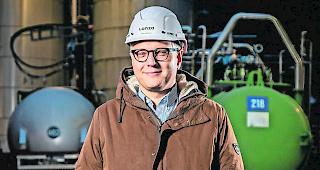«Netto haben wir in diesem Jahr 300 feste Stellen geschaffen», Renzo Cicillini.