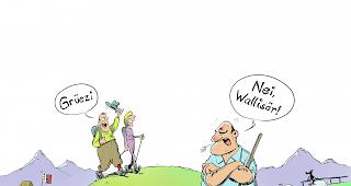 Cartoonist: Gabriel Giger