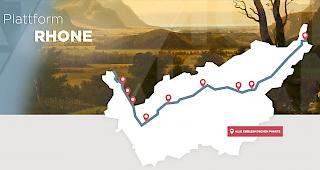 <b>&laquo;Plattform Rh&ocirc;ne&raquo;.</b> Auf einer neuen Internetseite gibt es viel wissenswertes zum Rotten.