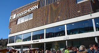 Impressionen von der Eröffnungsfeier