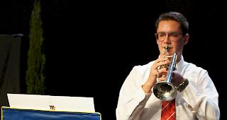 C&eacute;dric Ritler aus dem L&ouml;tschental gelang am Samstag am 25. Solistenwettbewerb das Double.