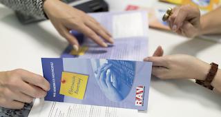 Im Wallis waren Ende November 2019 4764 Arbeitslose gemeldet. 