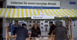 Der Visper Pürumärt hat sich zu einem festen Event entwickelt.