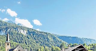 Die Stiftung Landschaftsschutz Schweiz (SL) zieht f&uuml;r 2019 eine positive Bilanz f&uuml;r ihre Arbeit. Von 27 erledigten Beschwerden und Einsprachen sind acht abgewiesen worden. 70 Prozent dieser F&auml;lle hingegen brachten Erfolge zu Gunsten des Landschaftsschutzes. (Symbolfoto)